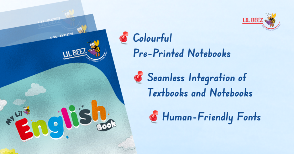 Why LilBeez Books are the Perfect Choice for Preschools