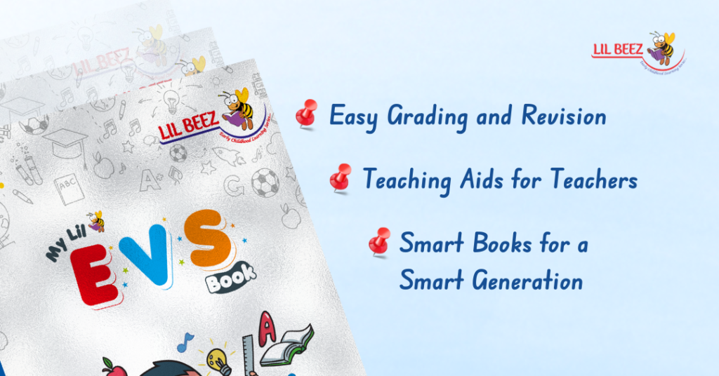 Why LilBeez Books are the Perfect Choice for Preschools