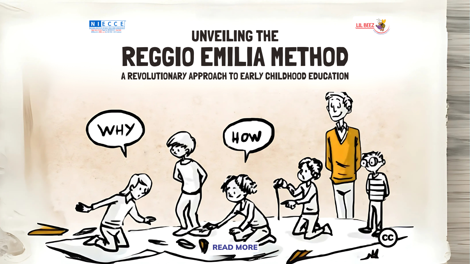 Unveiling the Reggio Emilia Method: A Revolutionary Approach to Early Childhood Education