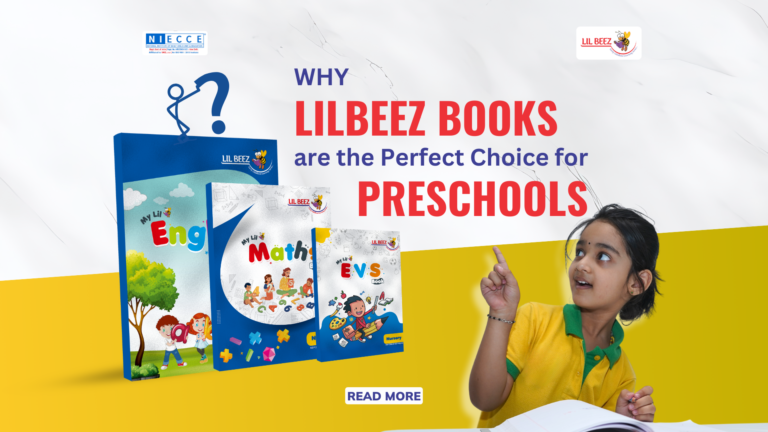 Why LilBeez Books are the Perfect Choice for Preschools