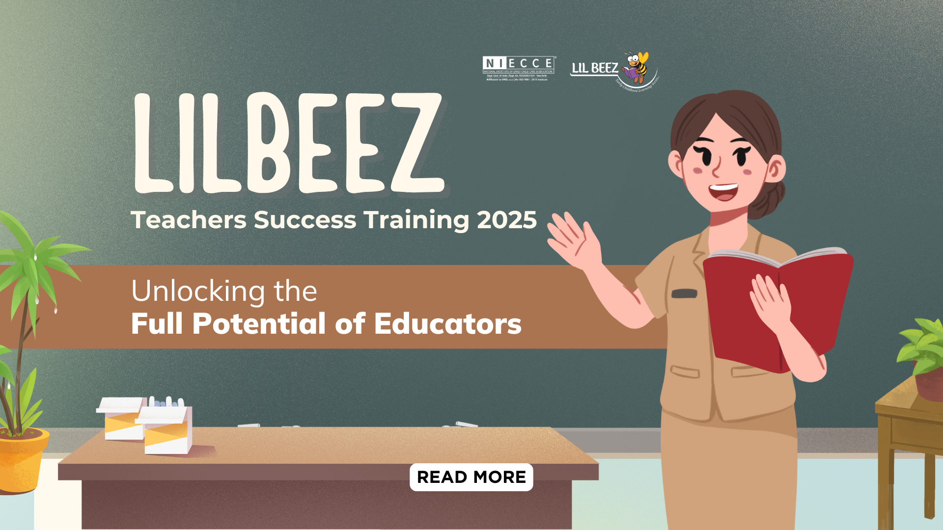 LilBeez Teachers Success Training 2025: Unlocking the Full Potential of Educators