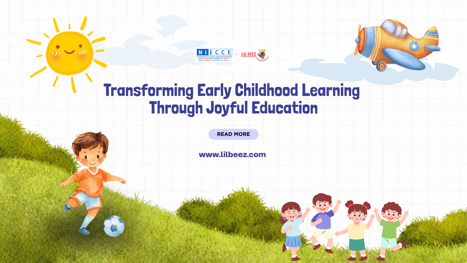 SMILE Labs: Transforming Early Childhood Learning Through Joyful Education